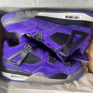 Jordan 4's up for sale